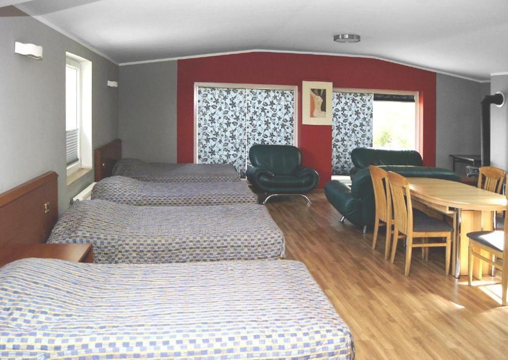 Reda Apartment Mielno  Luaran gambar