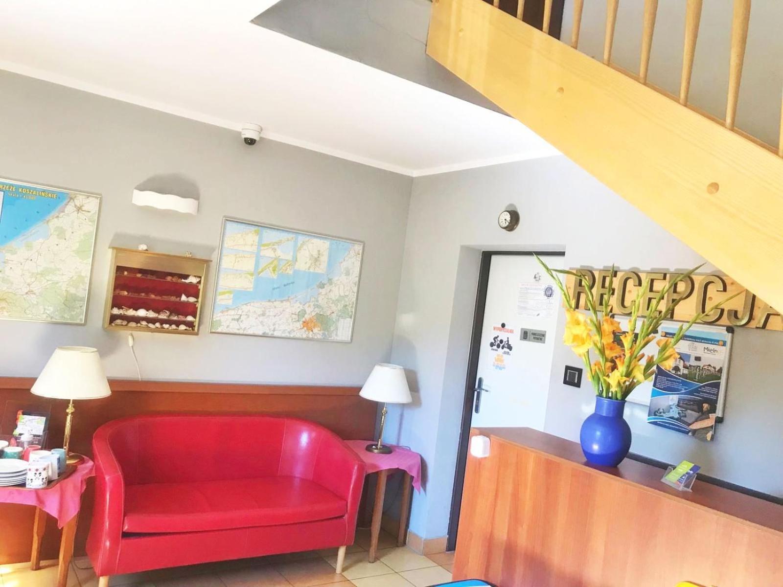 Reda Apartment Mielno  Luaran gambar