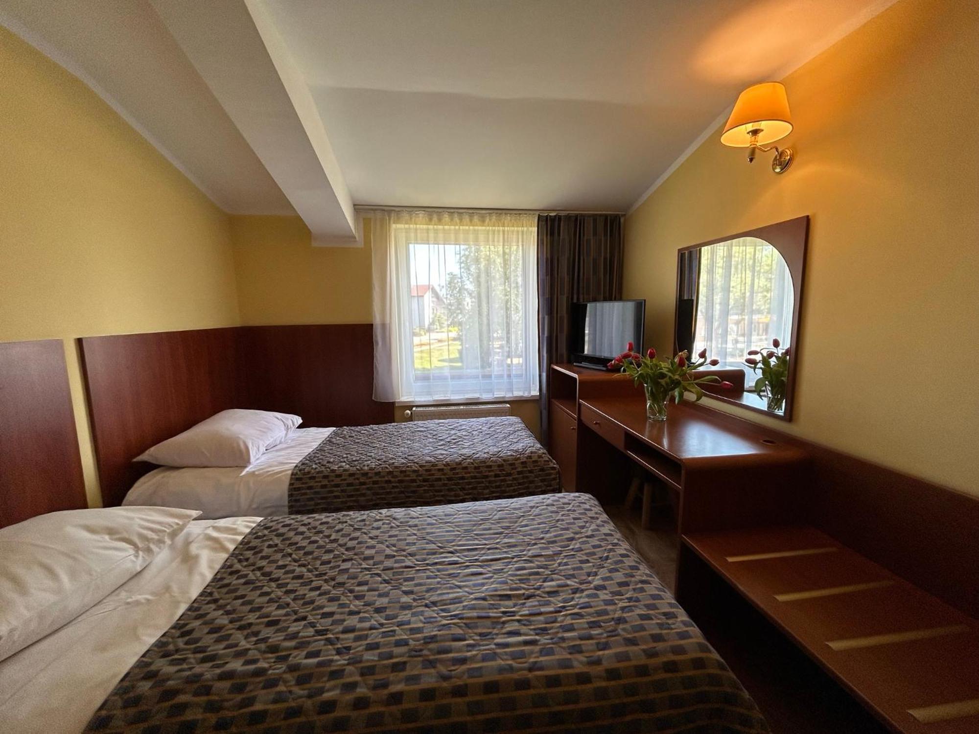 Reda Apartment Mielno  Luaran gambar