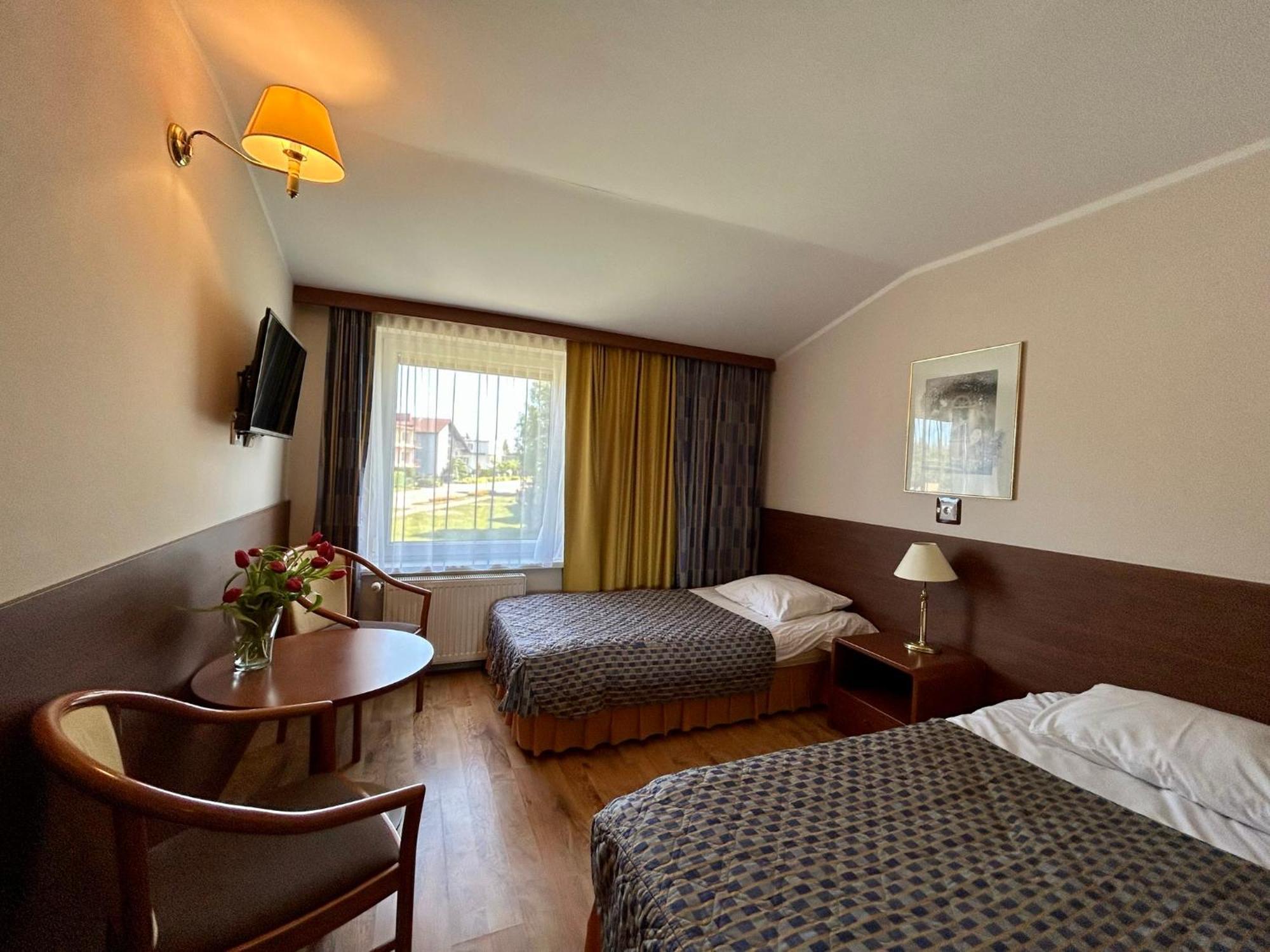 Reda Apartment Mielno  Luaran gambar
